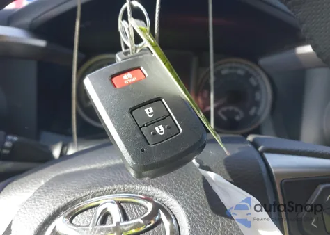 2023 Toyota Tacoma Sr5 V6 from USA, damaged, VIN 3TYSZ5AN0PT105784